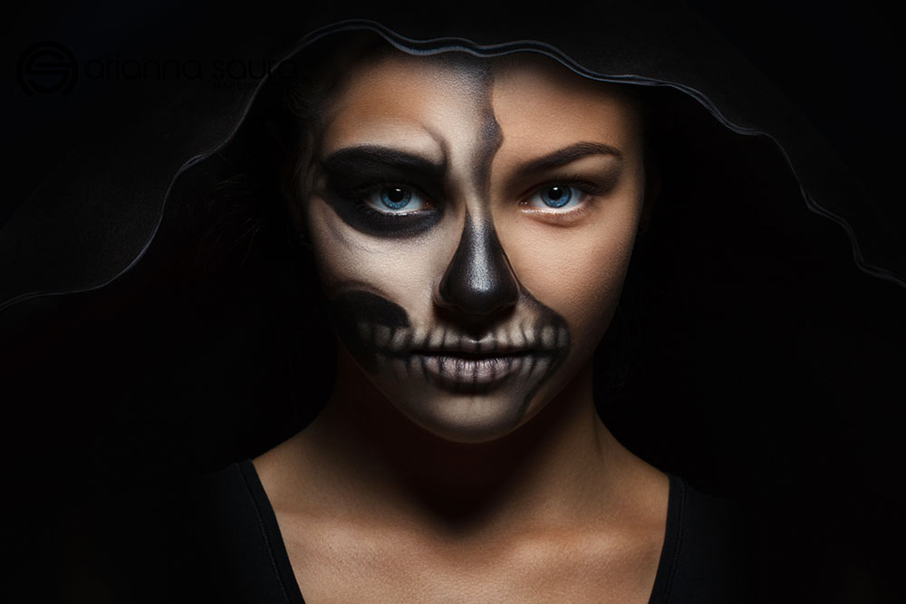 make-up-Halloween-2022