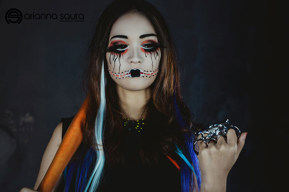 trucco-Halloween-horror-2022