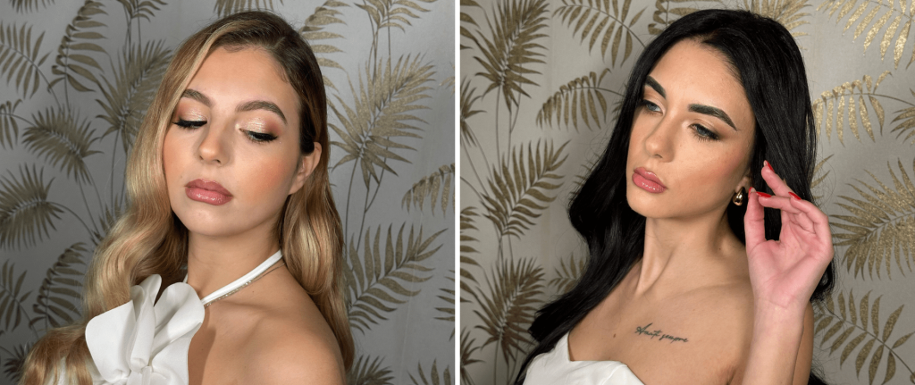 Come realizzare un trucco da sposa semplice Come realizzare un trucco da sposa semplice